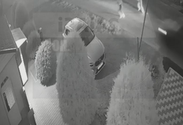 video imagini care taie rasuflarea momentul in care o fetita este spulberata de un autoturism la bohotin 68ba7ba7340d6