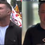 video mesaj soc de la elon musk la protestele din londra ori ripostati ori muriti 68c5bee355698