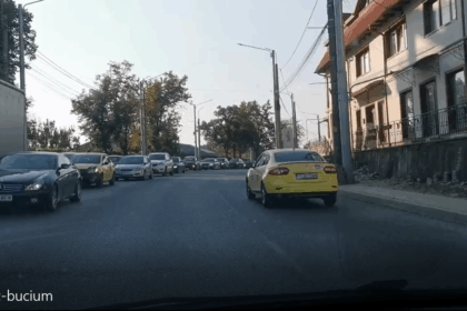 video primele zile de scoala sufoca traficul din iasi 68bfd92db7f60