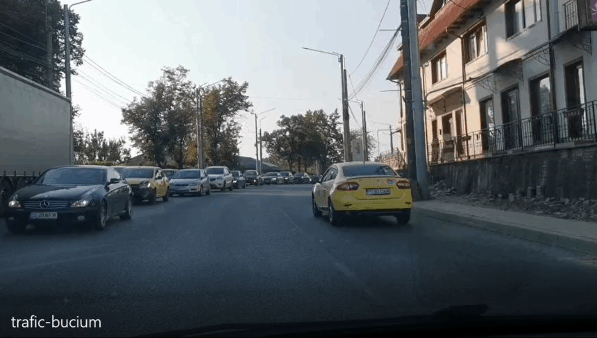 video primele zile de scoala sufoca traficul din iasi 68bfd92db7f60