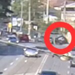 video un pieton din iasi a scapat ca prin minune dupa ce o masina a intrat pe trotuar 68cdbe16b4be5