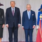 vizita de stat cu greutate donald trump primit de regele charles al iii lea la castelul windsor 68cab2e7cb81a