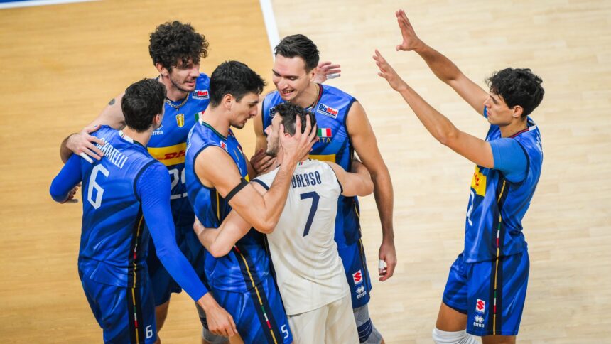 volei masculin italia castiga al cincilea titlu mondial dupa finala cu bulgaria 68d93225d9b38