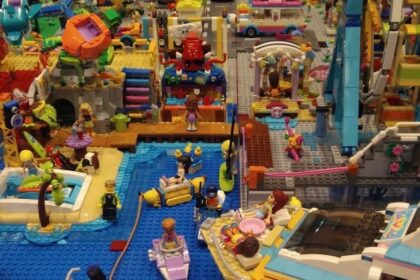 weeekend plin de evenimente la palas zilele fanilor lego wedding days targ dedicat camasilor traditionale si multe alte surprize 68cd5f5e57340