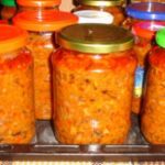 zacusca de ghebe una dintre cele mai apreciate retete traditionale pe care trebuie sa o ai in camara ta 68ca4822a9193