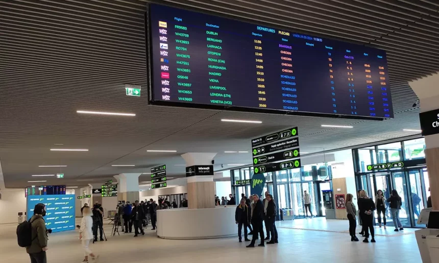 zbor de la iasi la dublin cu doar 45 de euro au inceput ofertele de toamna pe aeroporturile din romania 68d14631a4755