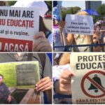 zeci de mii de profesori ies in strada in prima zi de scoala sindicatele din educatie cer demisia ministrului 68bd21e4a3fd6