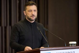 zelenski regreta lipsa de actiune a occidentului dupa ce dronele rusesti au patruns pe teritoriul poloniei 68c24ae55413a