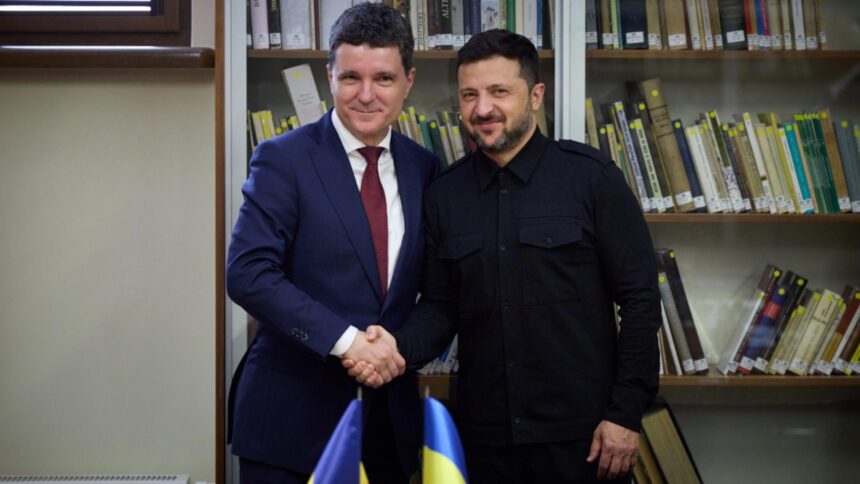 zelenski vrea ca romania si polonia sa doboare dronele rusesti 68cee31f56fca