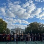 27 de pelerini au primit asistenta medicala la sfanta parascheva in ultimele 24 de ore 68ee238633fbd