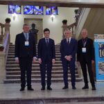 a doua zi presedintele nicusor dan isi continua vizita la iasi intalniri cu rectorii si militarii 68fc6f4fec954