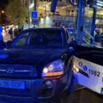 accident cu victime la belvedere un autoturism a intrat in plin intr un autobuz ctp de pe linia 41 68fa6379acc33