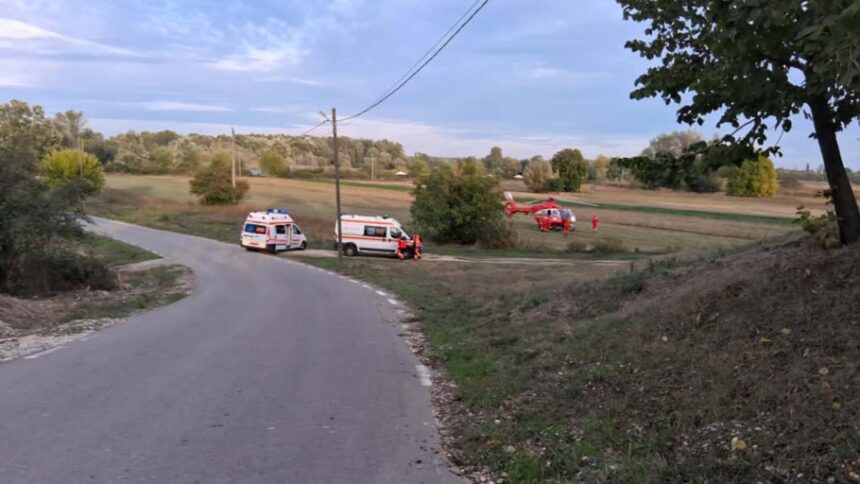 accident grav cu trei masini implicate cinci persoane ranite printre care doua adolescente 68e3ea25a176d