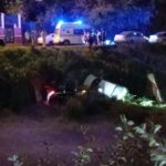 accident grav la iasi doua masini au plonjat in raul nicolina 68fd149334c5c 1