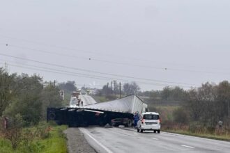 accident grav pe dn2 langa pascani 68fb743431341