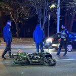 accident in copou un motociclist de 18 ani ranit usor in urma impactului cu un autoturism 68f52816dfe0e