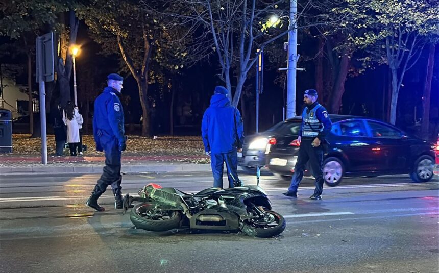 accident in copou un motociclist de 18 ani ranit usor in urma impactului cu un autoturism 68f52816dfe0e