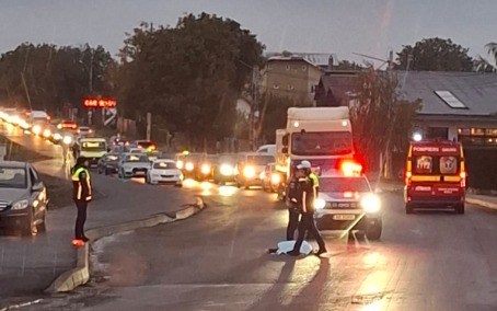accident mortal in zona lidl miroslava o femeie a fost lovita de un autocar 68e8973acdb32