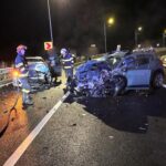 accident pe a1 langa curtea de arges trei persoane au fost transportate la spital 68e4b071aefde