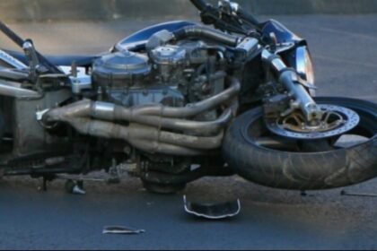 accident tragic in giurgiu motociclist de 17 ani decedat dupa impactul cu o masina de politie 68ea0edef0098