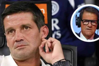 acesta este interul lui chivu a scris fabio capello dupa victoria de la roma sa i vezi jucand este un adevarat spectacol 68f659e2ab41f