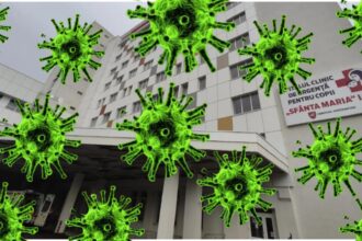 acuzatii grave 10 copii rapusi de bacterii la spitalul mortii din iasi curtea de conturi a descoperit materiale neconforme la sectia ati 68dd4494b48e2