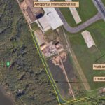 aeroportul s a modernizat drumurile de legatura au ramas la fel conexiunea propusa dinspre tatarasi spre aerogara bate pasul pe loc de ani buni unde s a blocat 68f8265a745a6