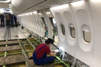 aerostar iasi face angajari mecanici electricieni si electromecanici cautati pentru hangarul de langa aeroport 68df1668394ca