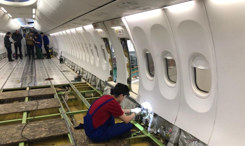 aerostar iasi face angajari mecanici electricieni si electromecanici cautati pentru hangarul de langa aeroport 68df1668394ca