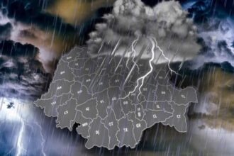 alerta de la anm cod portocaliu de ploi abundente in mai multe localitati din judetul constanta pana la ora 2300 68e017d22a636