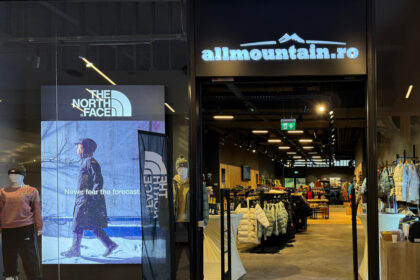 allmountain unicul distribuitor al brandurilor the north face si patagonia s a deschis in palas vino sa te bucuri de reducerile inaugurale de pana la 20 68e511d898905