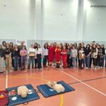 antibiotice ofera cursuri de prim ajutor studentilor ieseni in preajma zilei europene a resuscitarii 68fb2f63af500
