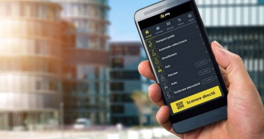 aplicatia 24pay folosita si pentru plata parcarilor in iasi va fi indisponibila timp de cateva zile 6903702e0f311