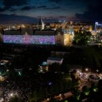 arta digitala pe palatul culturii sambata in gradina palas are loc competitia internationala de video mapping light up festival urmata de un concert live by delia 68f13702ed4d7