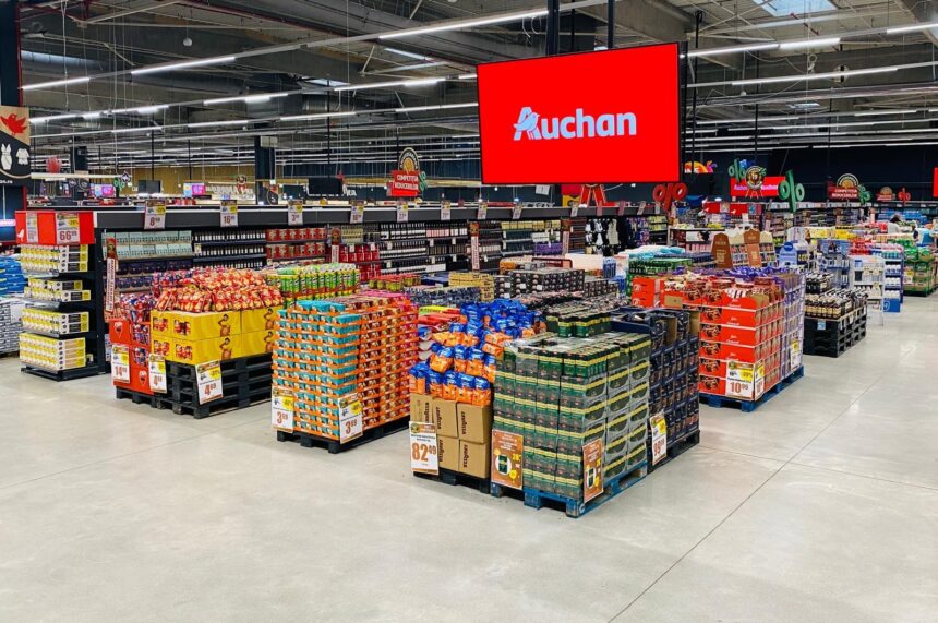auchan sarbatoreste 19 ani prin aniversariada cu peste 1 300 de oferte beneficii speciale myclub si marea tombola cu premii de peste 220 000 lei 68de6d9e4d248