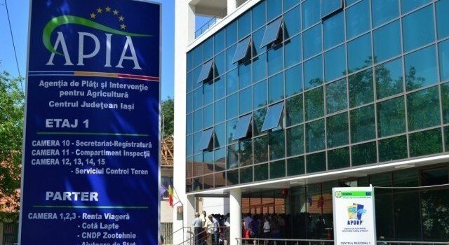 bani in avans pentru fermierii din iasi apia deschide sezonul subventiilor ce sume se dau pe categorii 68f03d655f347