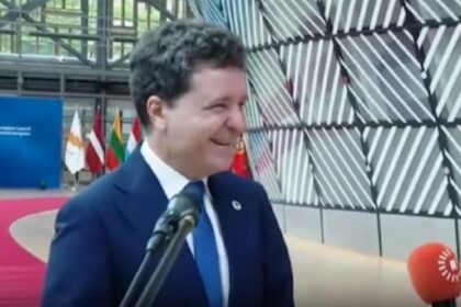 brosura lui florenta maculatura buna pentru citit in avion nicusor dan le a dat tuturor o copie la copenhaga 68de96104e245