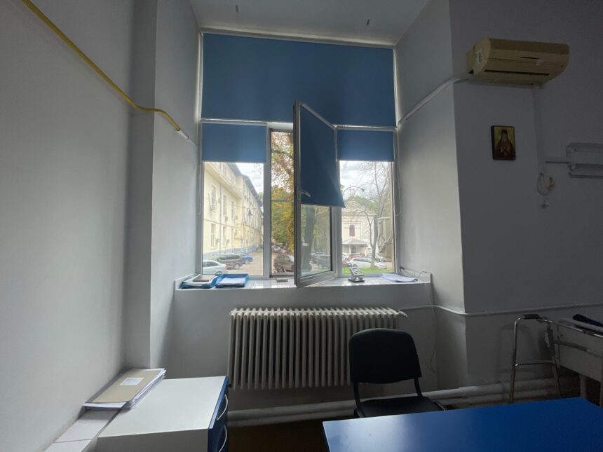 caldura sufocanta in saloanele spitalului sf spiridon din iasi caloriferele ard si pacientii stau cu geamurile deschise 68e92eba5b091