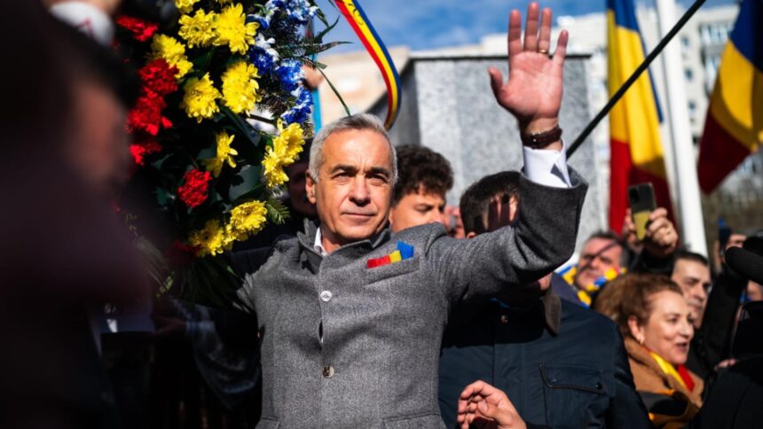 calin georgescu a depus petitii la csm impotriva lui nicusor dan si a lui alexandru muraru acuzatii grave de ingerinte in justitie documente 68e91ec3473f9