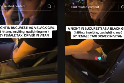 ce cauti in romania o soferita de ride sharing refuza o cursa din cauza culorii pielii clientei si recurge la injurii 68e491edb22bd