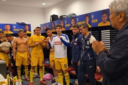 ce le a spus mircea lucescu tricolorilor in vestiar dupa victoria cu austria video 68ece39054ff8