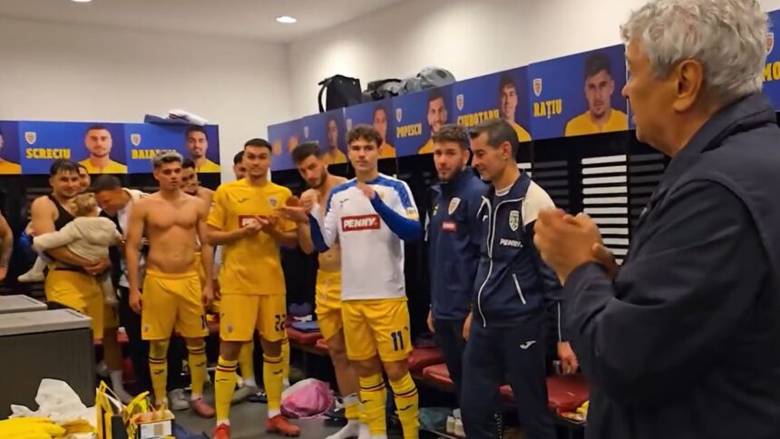 ce le a spus mircea lucescu tricolorilor in vestiar dupa victoria cu austria video 68ece39054ff8