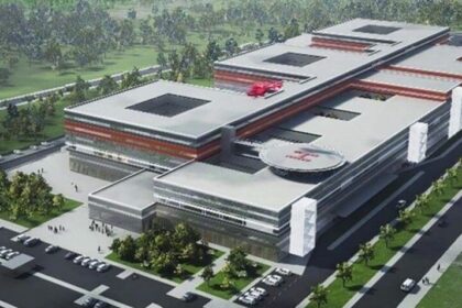 cea mai mare investitie publica din istoria iasului incep lucrarile de construire a spitalului regional de urgenta a fost semnat contractul de executie cand va fi gata 68f261ca8cd10