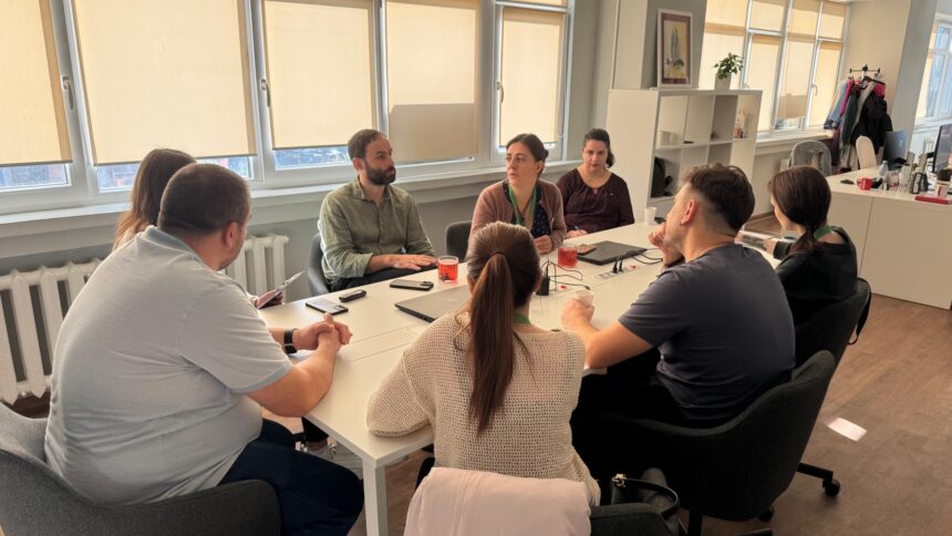 cel care se obisnuieste cu razboiul moare mai repede scriitorii ucraineni sositi la filit direct de pe front povestesc despre puterea literaturii curaj si identitate ucraineana 68fed2ed2e7e5