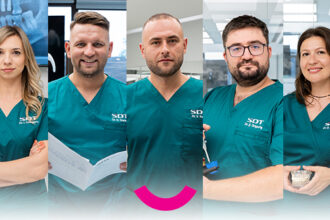 cinci ani de zambete perfecte la iasi povestea excelentei in implantologie a clinicilor smile dent team 68dcb9c348837