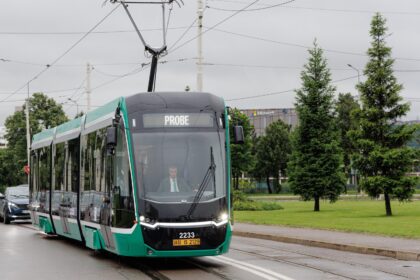 cinci tramvaie noi au fost puse in circulatie de ctp iasi cate urmeaza sa mai vina 68dcfc9a5d86f