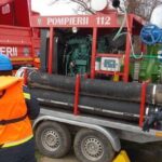 cod galben de vreme rea la iasi pompierii militari au intervenit pentru evacuarea apei si degajarea arborilor cazuti 68e613d60ac80