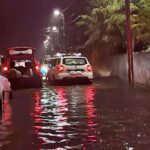 cod rosu in capitala 38 de interventii ale pompierilor din cauza ploilor torentiale zeci de apeluri la 112 bilantul isu 68e5e7f79f342