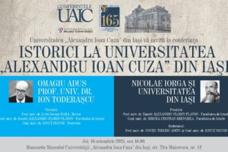 conferinta dedicata profesorului ion toderascu in seria aniversara uaic 68ef83142c866