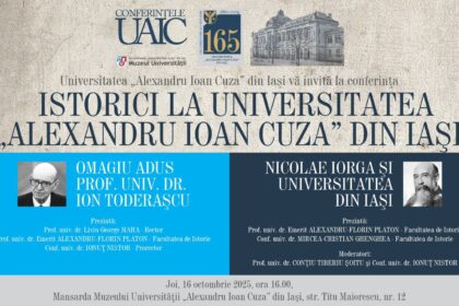 conferinta dedicata profesorului ion toderascu in seria aniversara uaic 68ef83142c866